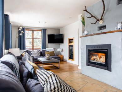 Шале 715 Шамони