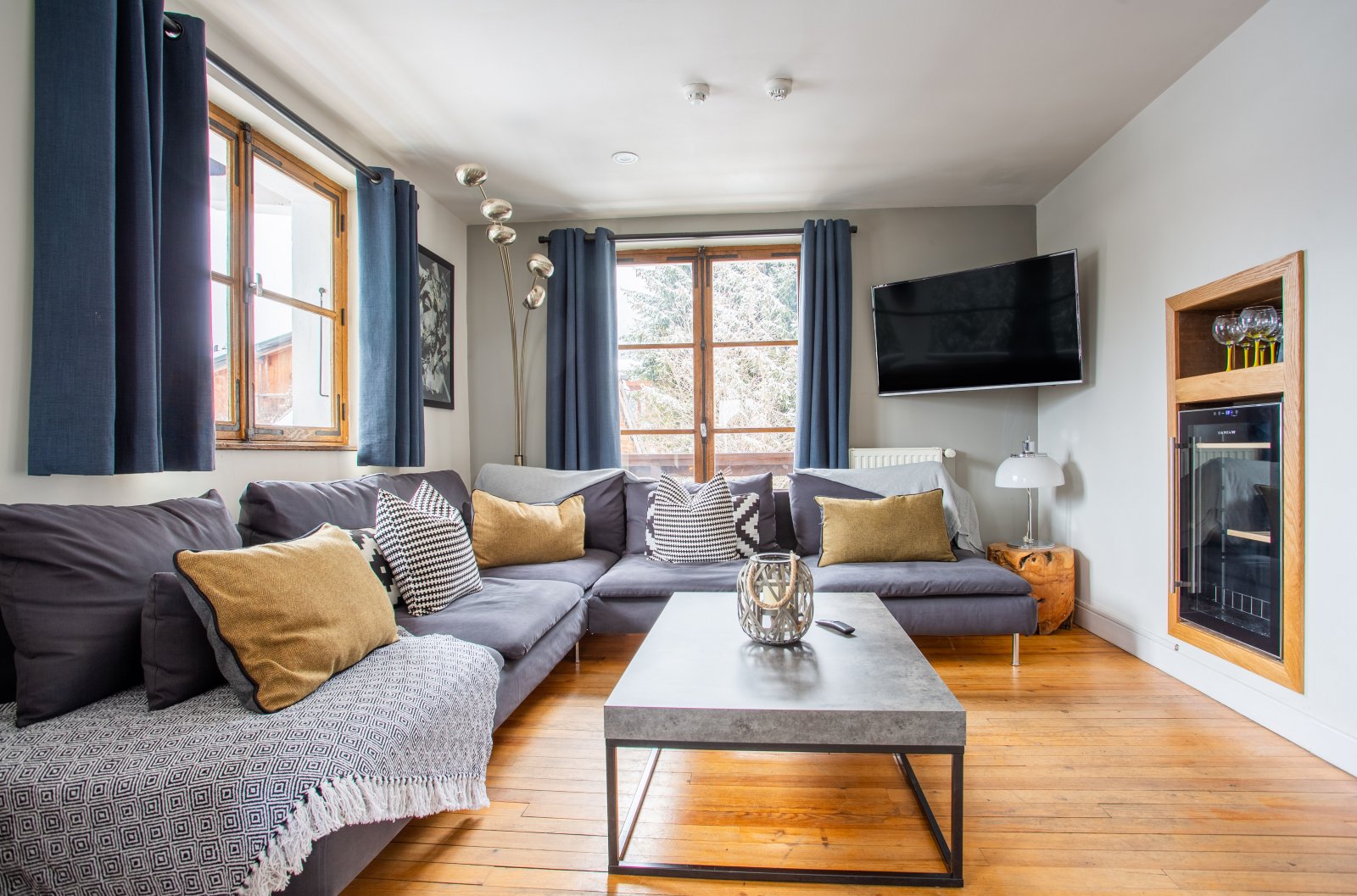 Chalet 715, Chamonix