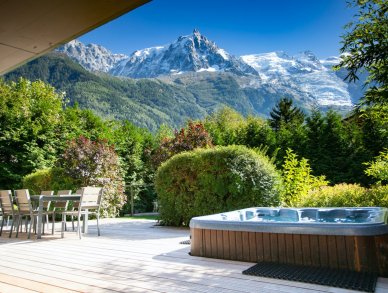 Шале 715 Шамони