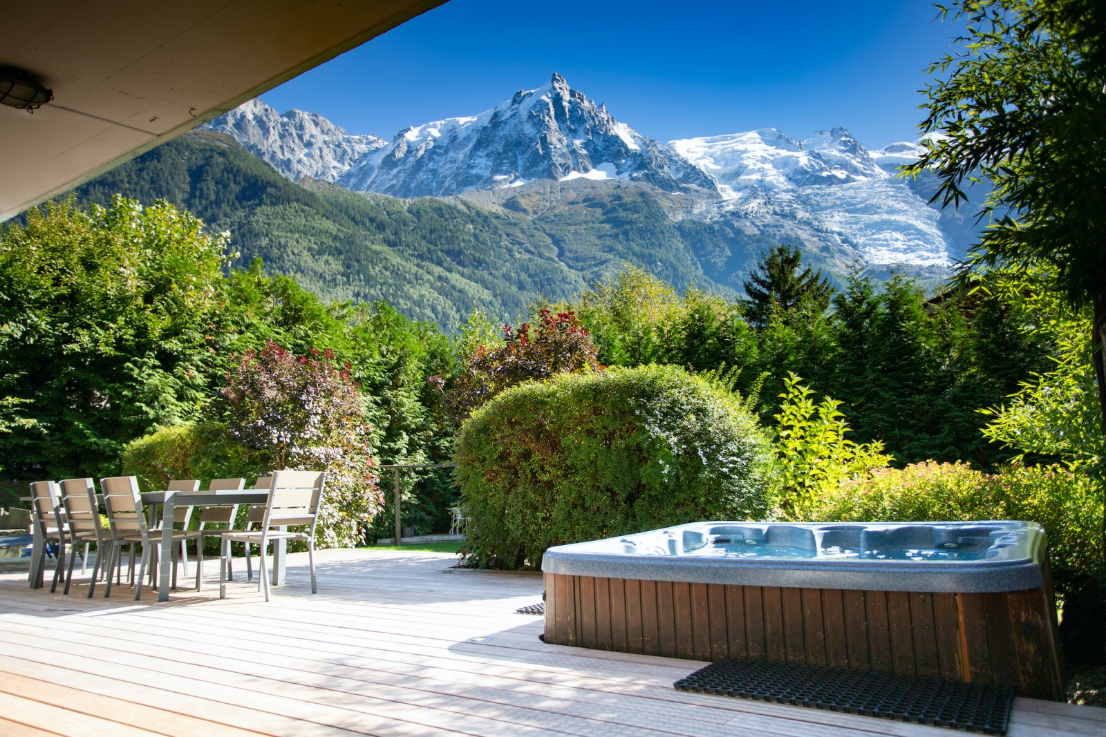 Chalet 715, Chamonix