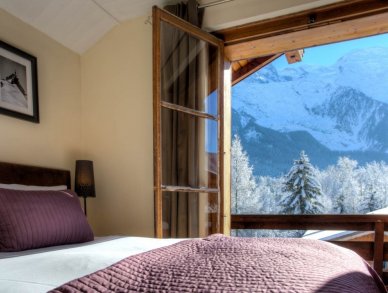 Шале 715 Шамони