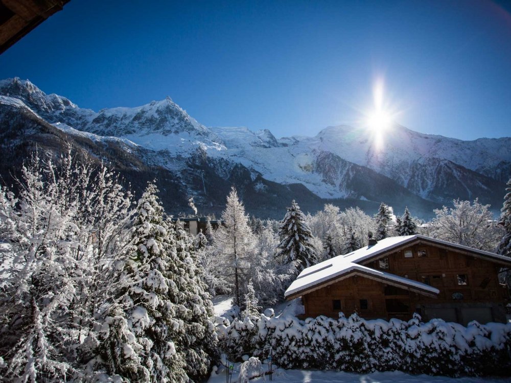 Chalet 715, Chamonix