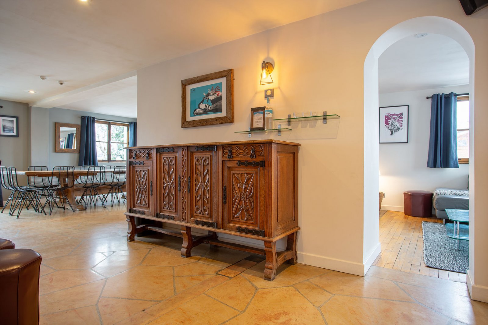 Chalet 715, Chamonix