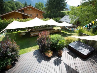 Шале 715 Шамони