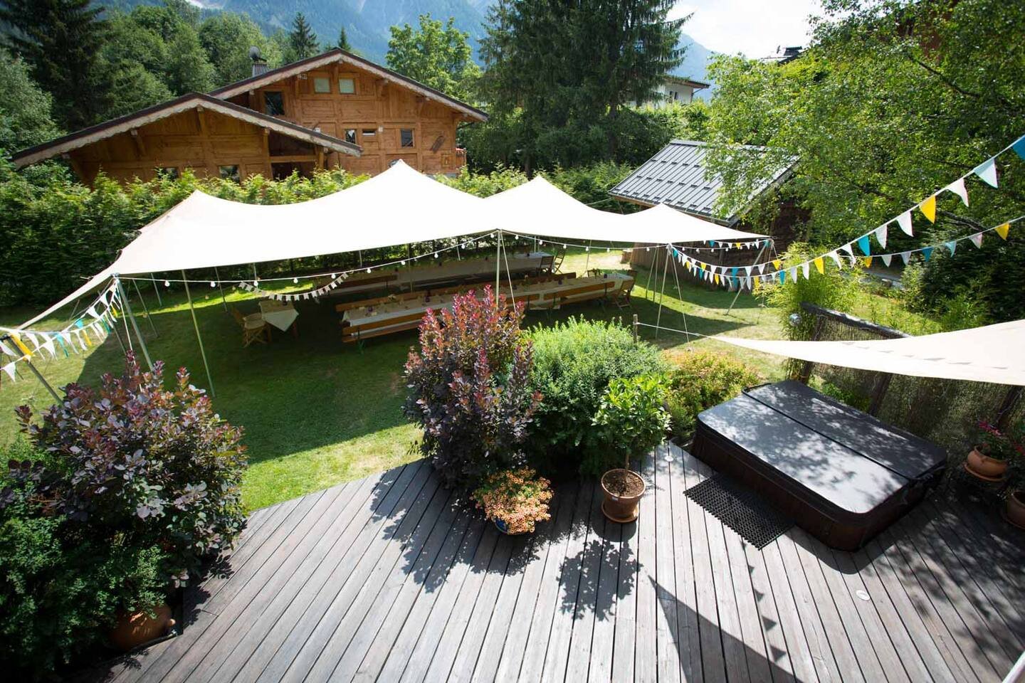 Chalet 715, Chamonix