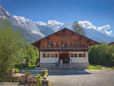 Шале 715 Шамони