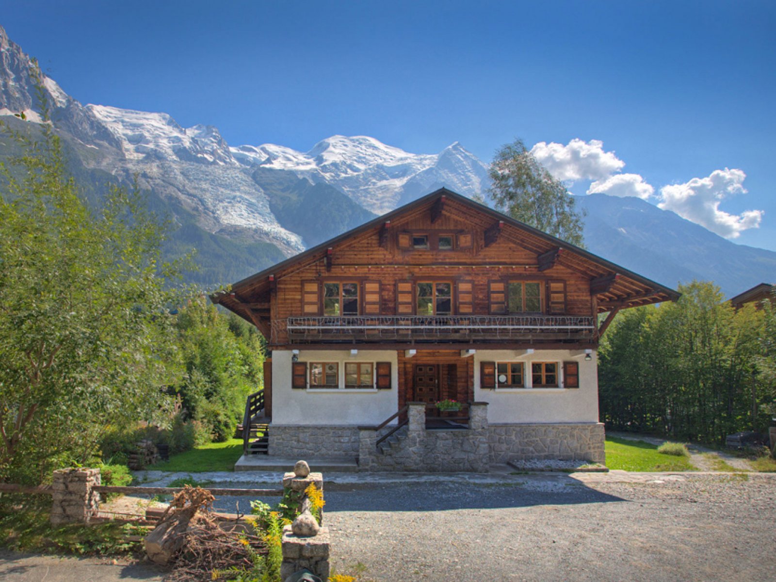 Chalet 715, Chamonix