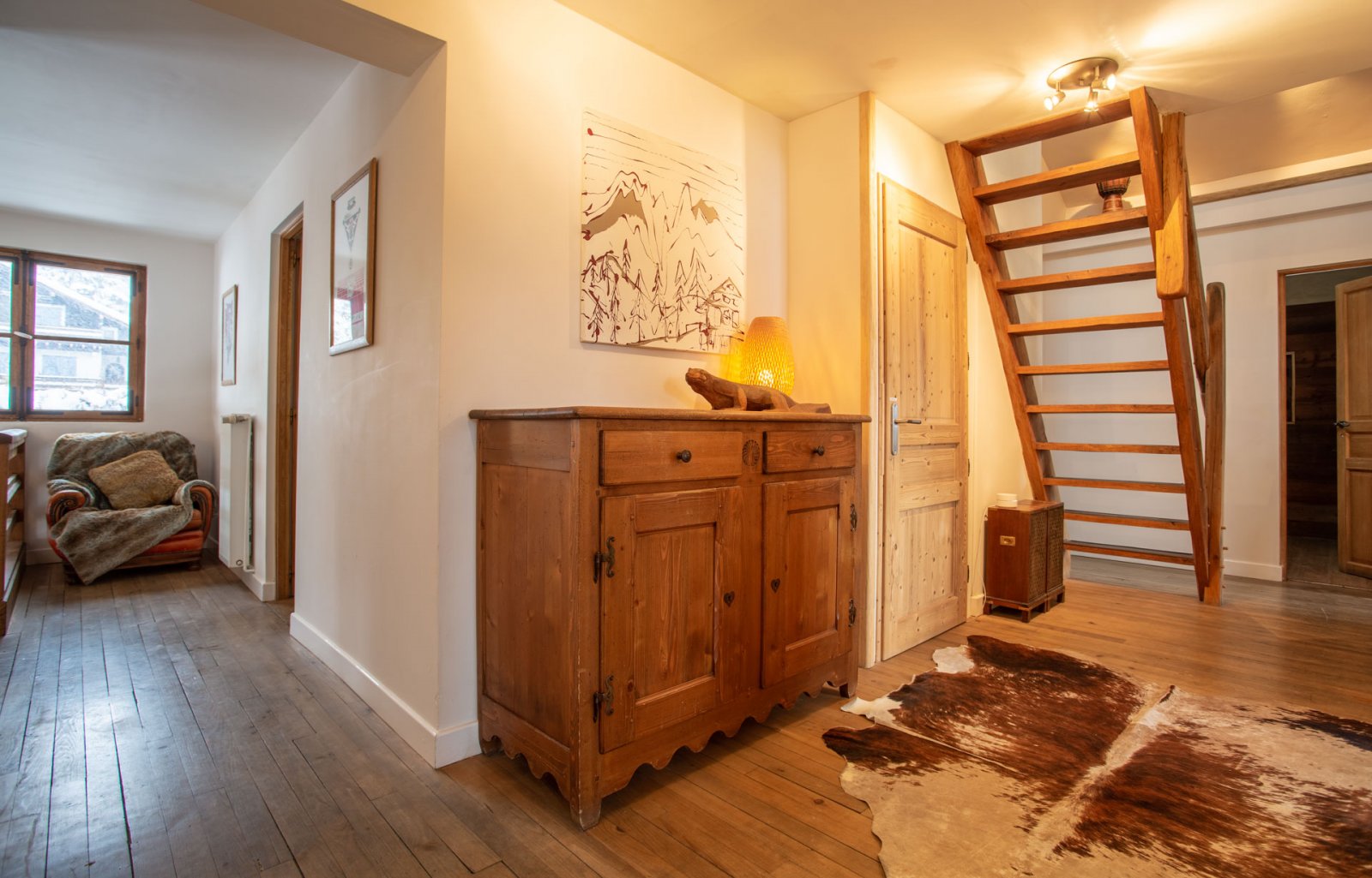 Chalet 715, Chamonix
