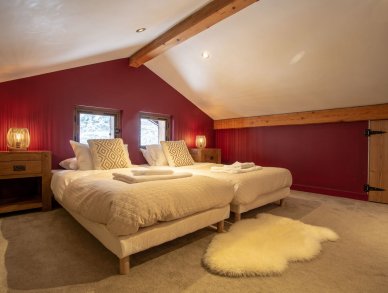 Шале 715 Шамони