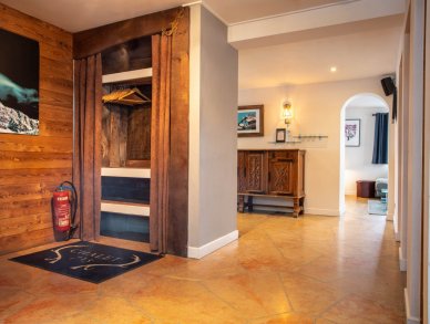 Шале 715 Шамони