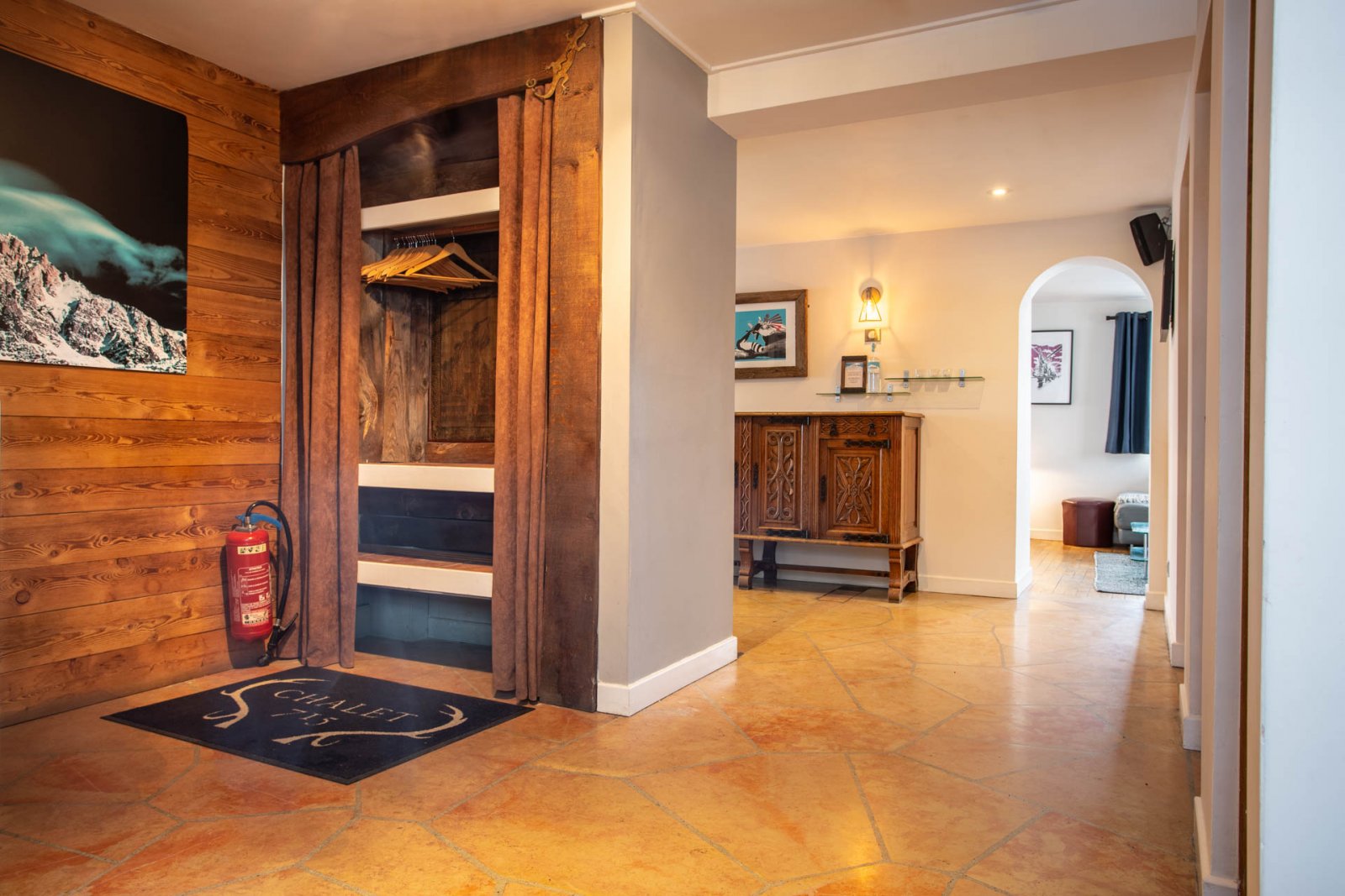 Chalet 715, Chamonix