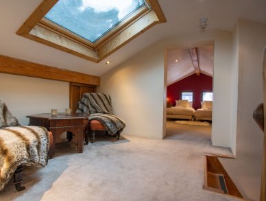 Шале 715 Шамони