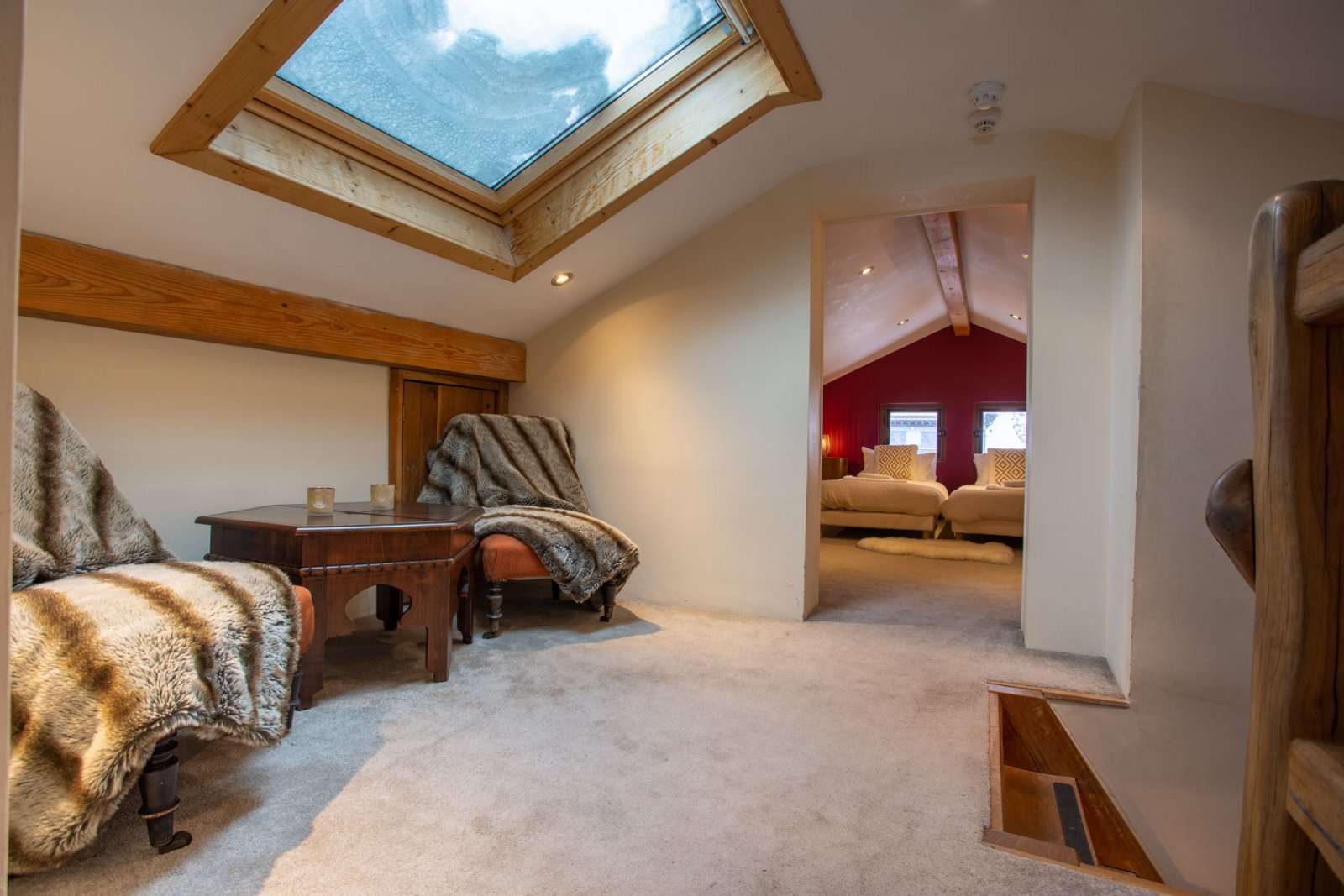 Chalet 715, Chamonix