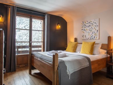 Шале 715 Шамони