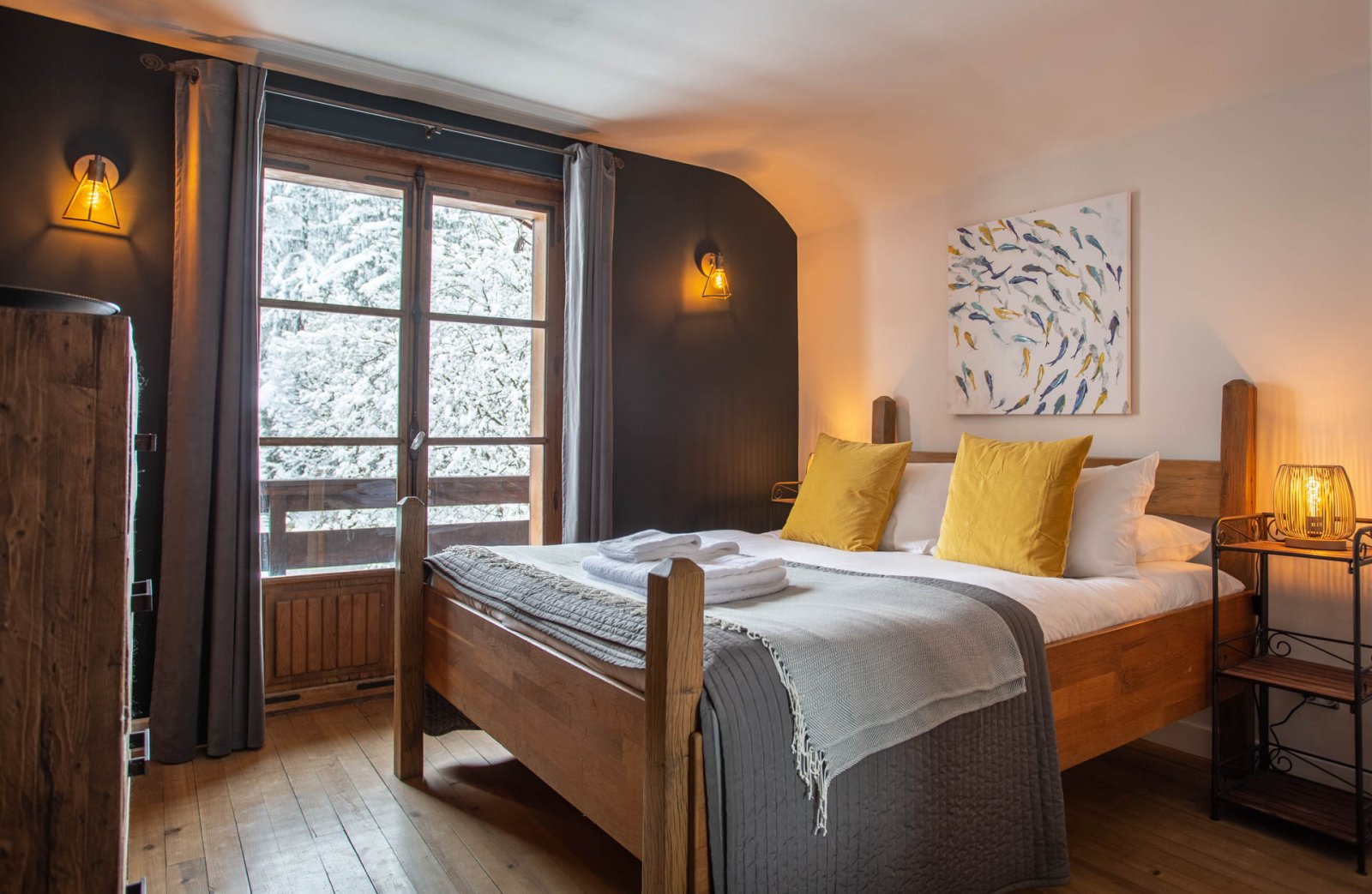 Chalet 715, Chamonix