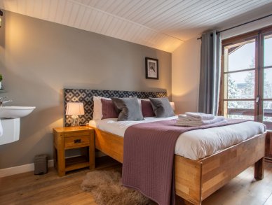 Шале 715 Шамони