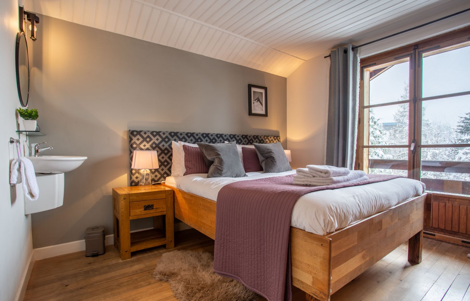 Chalet 715, Chamonix