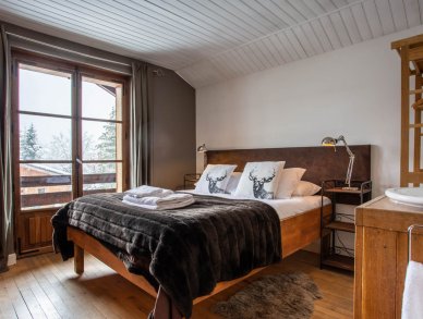 Шале 715 Шамони