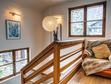 Шале 715 Шамони