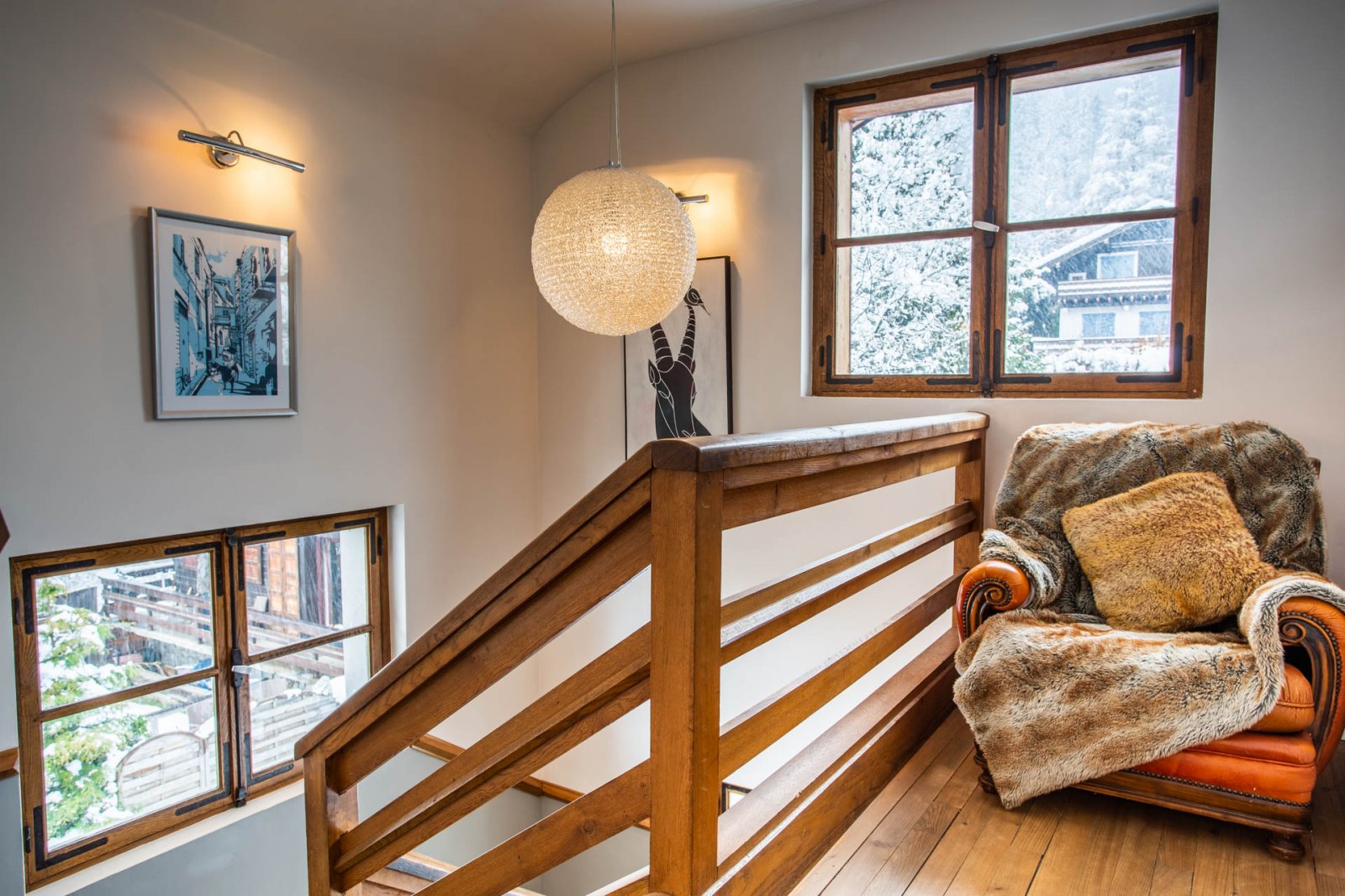 Chalet 715, Chamonix