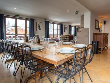 Шале 715 Шамони