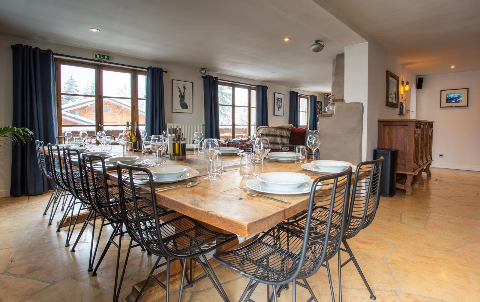 Chalet 715, Chamonix