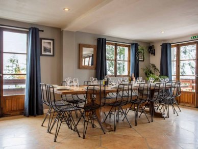 Шале 715 Шамони