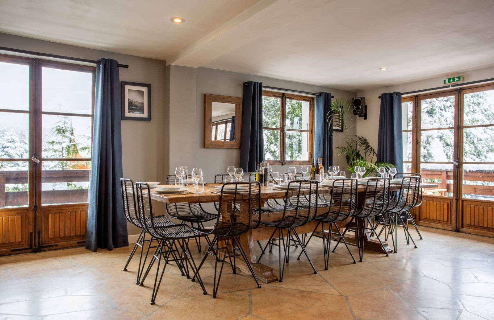 Chalet 715, Chamonix