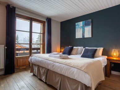 Шале 715 Шамони