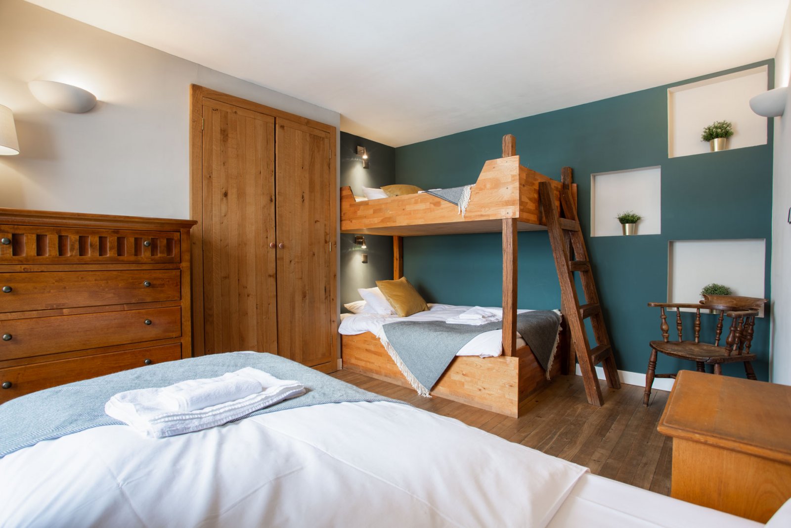 Chalet 715, Chamonix