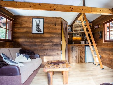 Chalet Mazot 715 Chamonix
