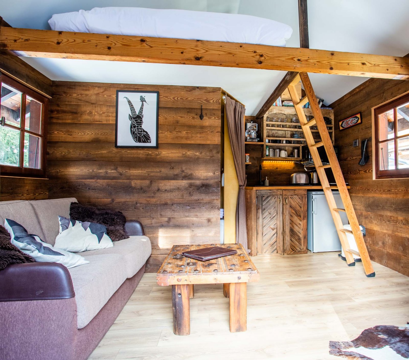 Chalet Mazot 715, Chamonix