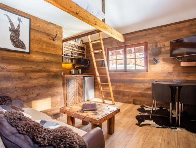 Chalet Mazot 715 Chamonix