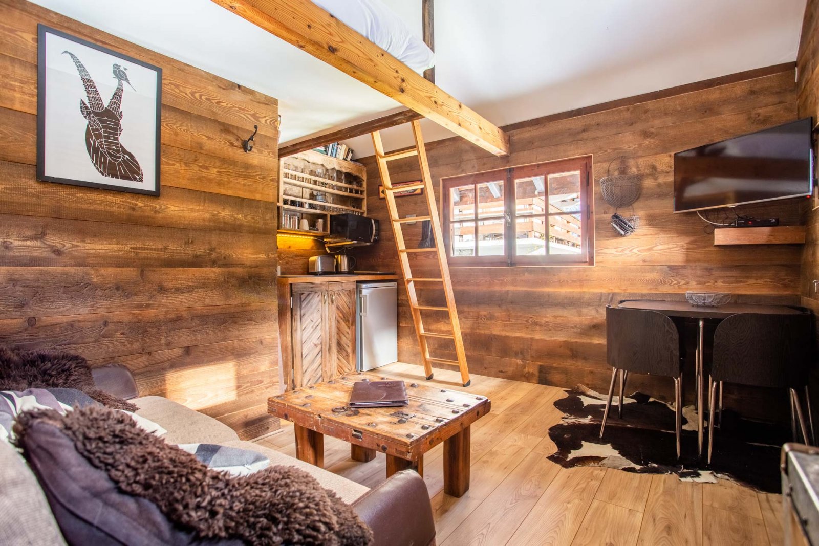 Chalet Mazot 715, Chamonix