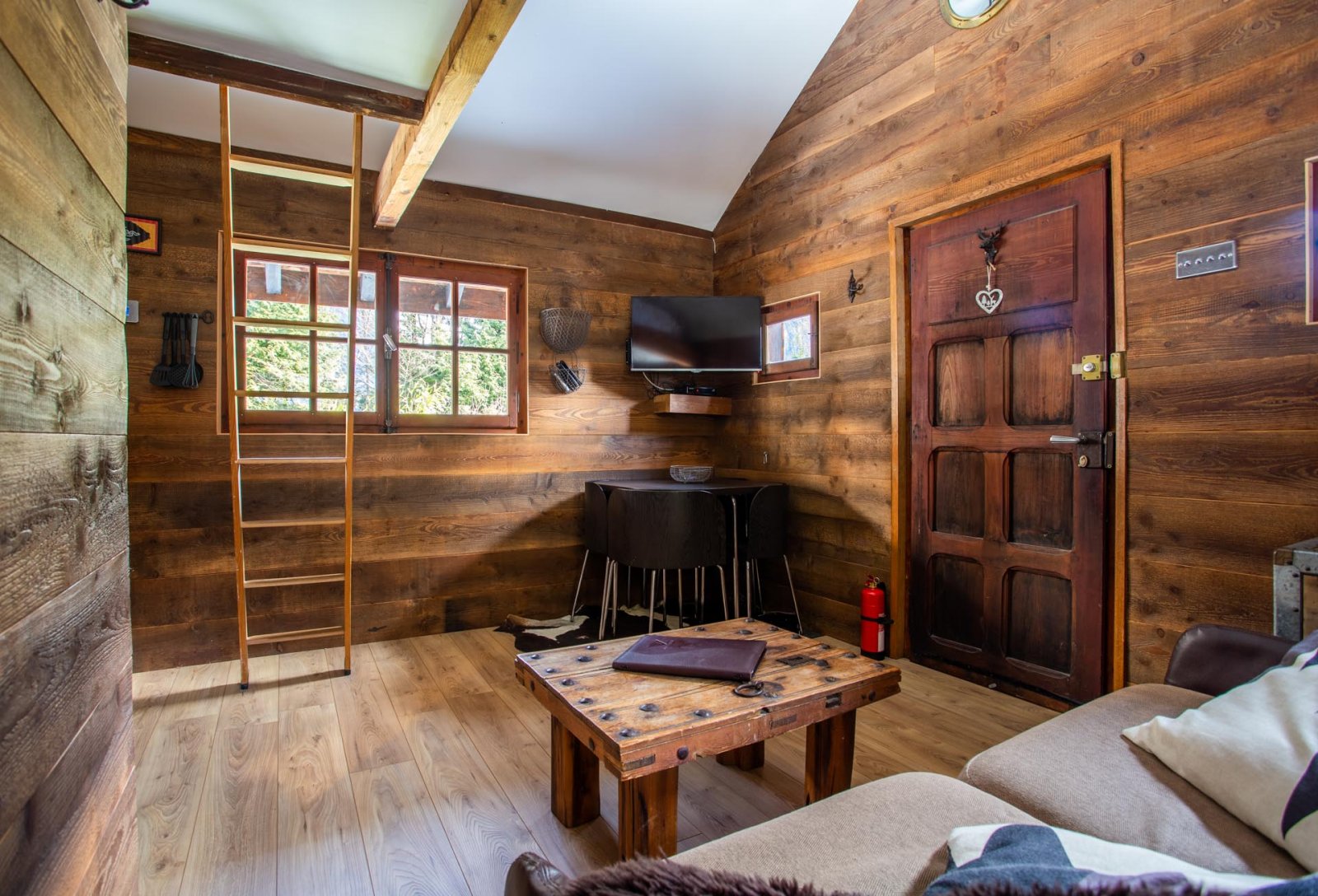 Chalet Mazot 715, Chamonix