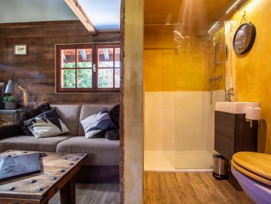 Chalet Mazot 715 Chamonix