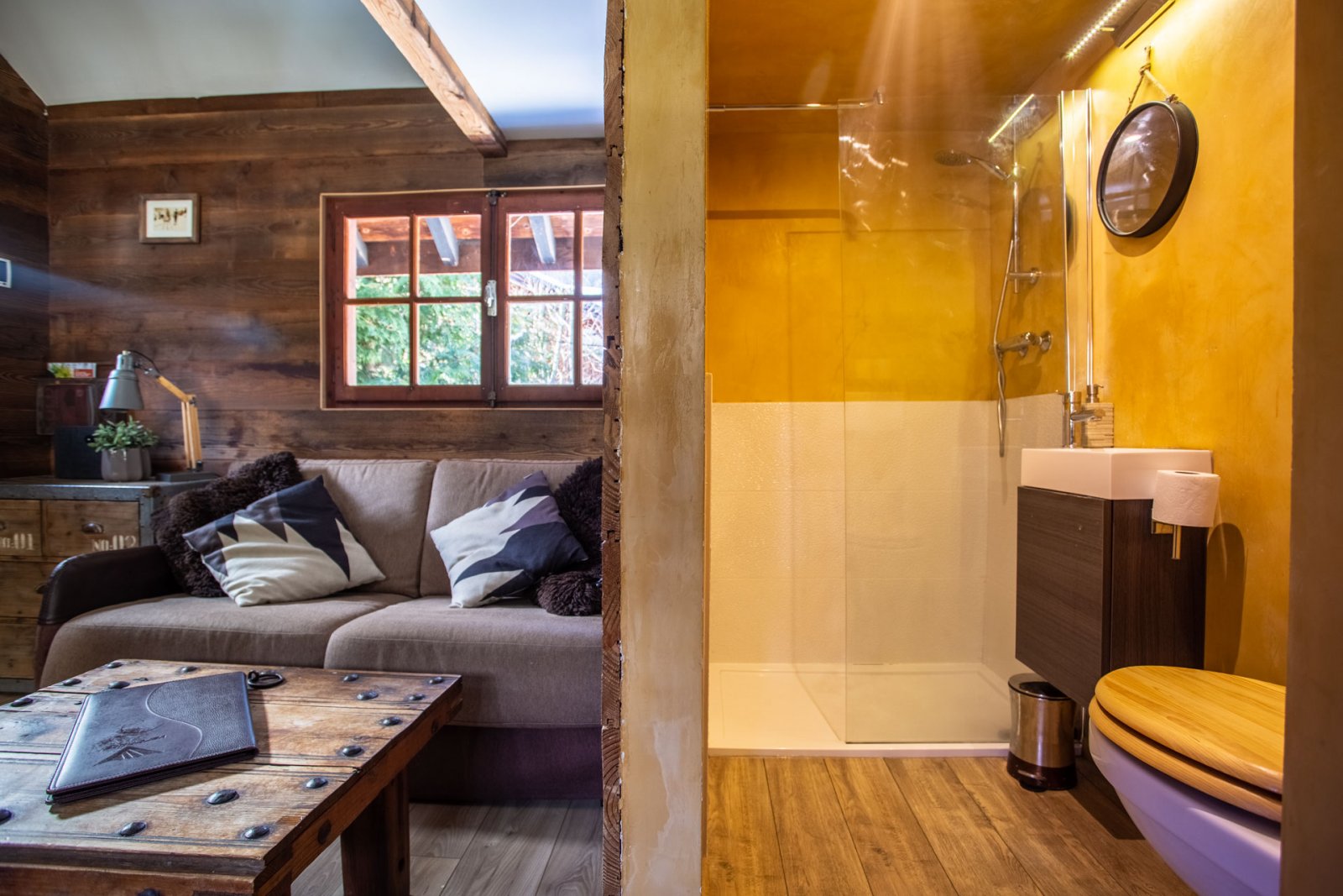 Chalet Mazot 715, Chamonix