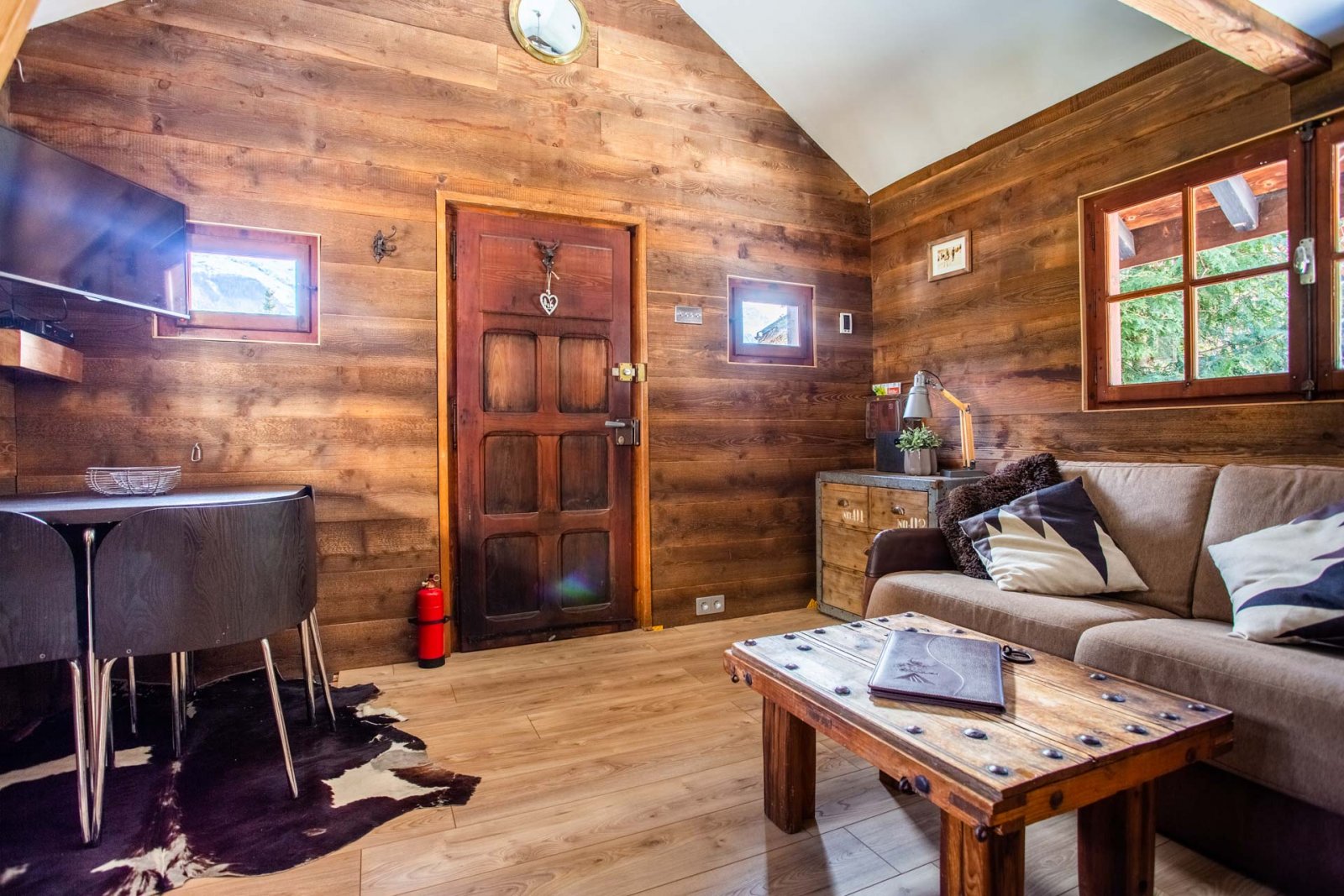 Chalet Mazot 715, Chamonix