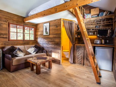 Chalet Mazot 715 Chamonix