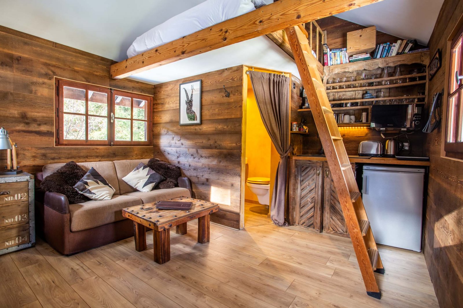 Chalet Mazot 715, Chamonix