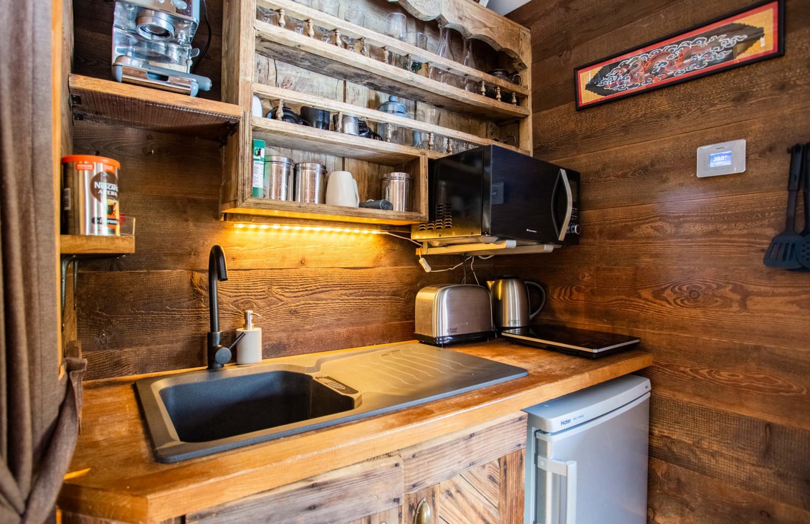 Chalet Mazot 715, Chamonix