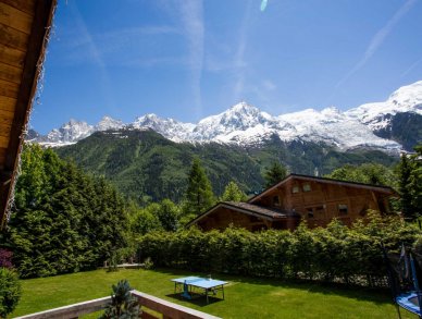 Chalet Mazot 715 Chamonix