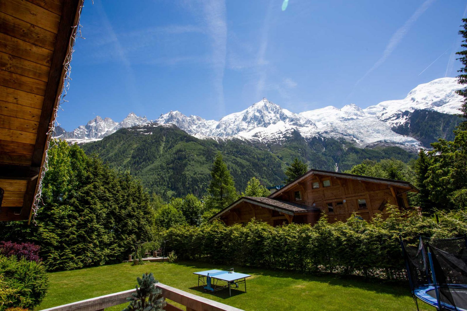Chalet Mazot 715, Chamonix