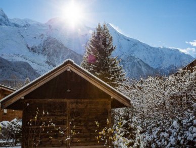 Chalet Mazot 715 Chamonix