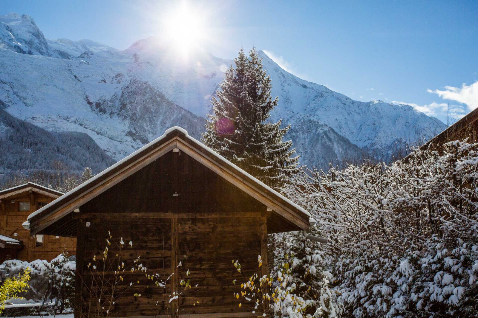 Chalet Mazot 715, Chamonix