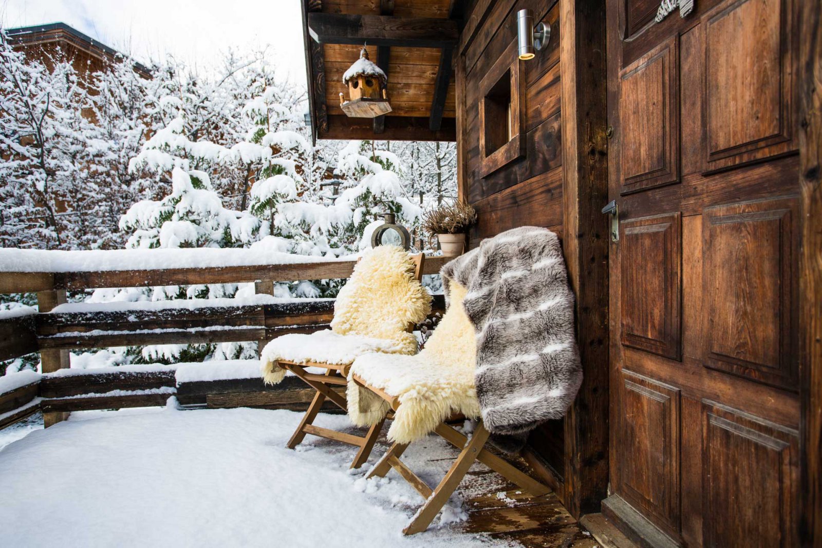 Chalet Mazot 715, Chamonix