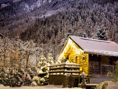 Chalet Mazot 715 Chamonix