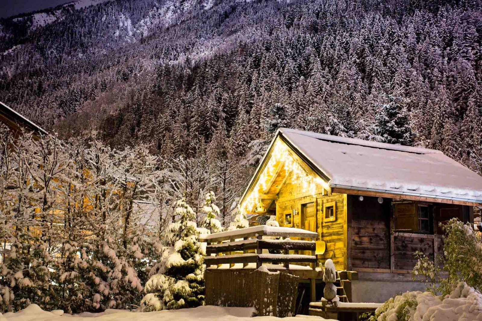 Chalet Mazot 715, Chamonix