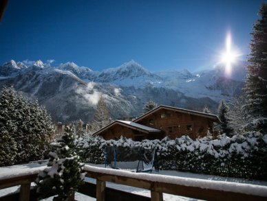 Chalet Mazot 715 Chamonix