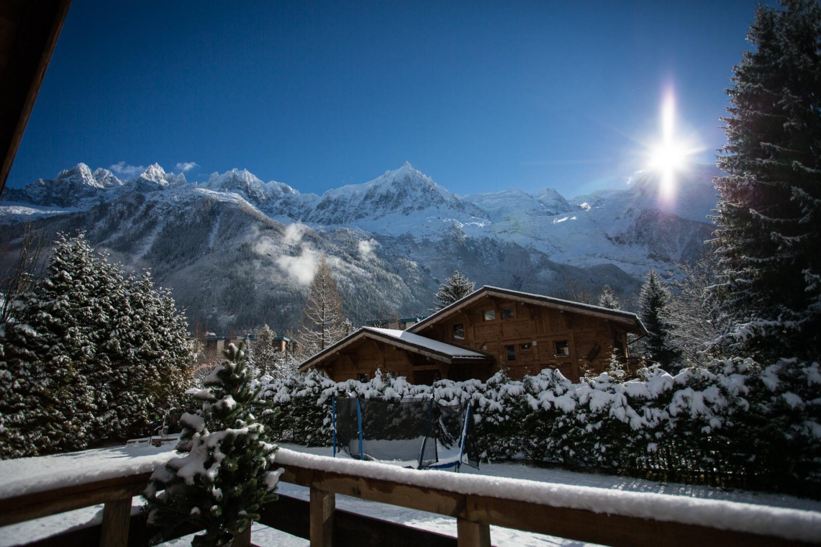 Chalet Mazot 715, Chamonix